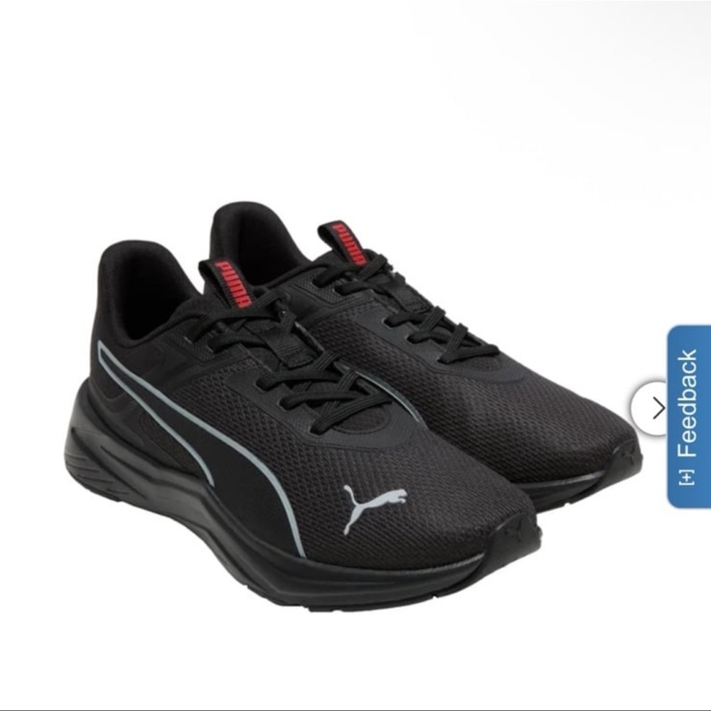 Puma men’s disperse sneakers size 9 lightweight